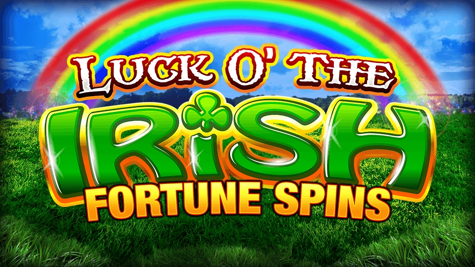 Luck O' The Irish Fortune Spins
