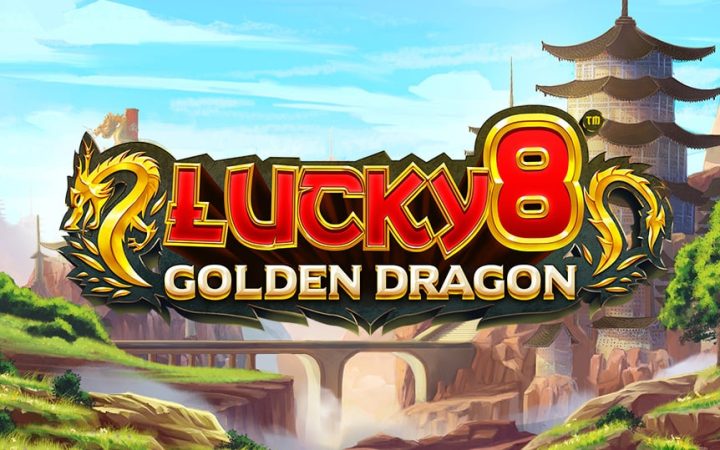 Lucky 8 Golden Dragon