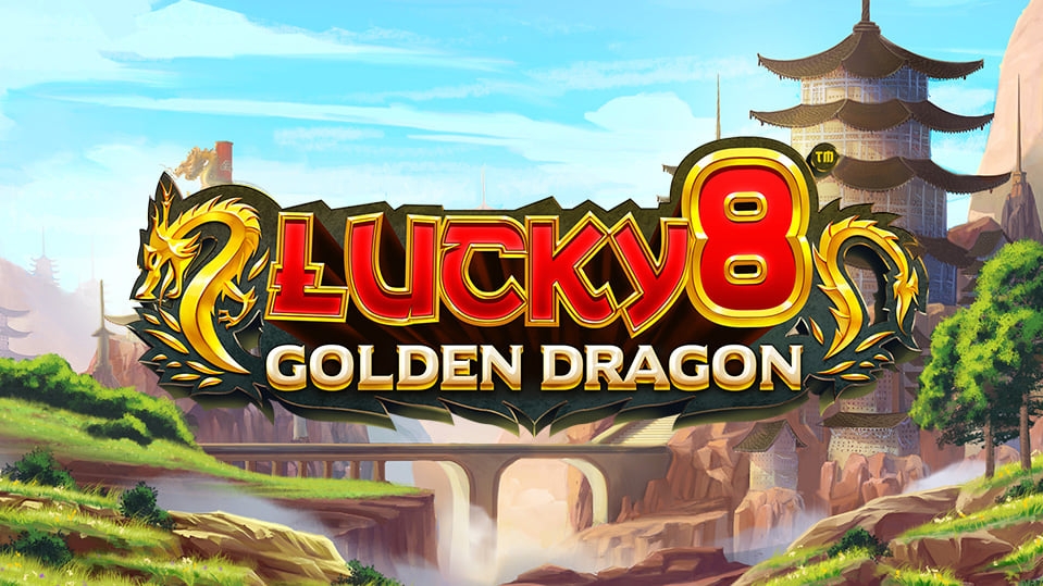 Lucky 8 Golden Dragon