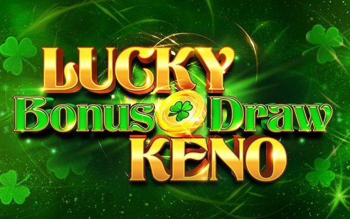 Lucky Bonus Draw Keno