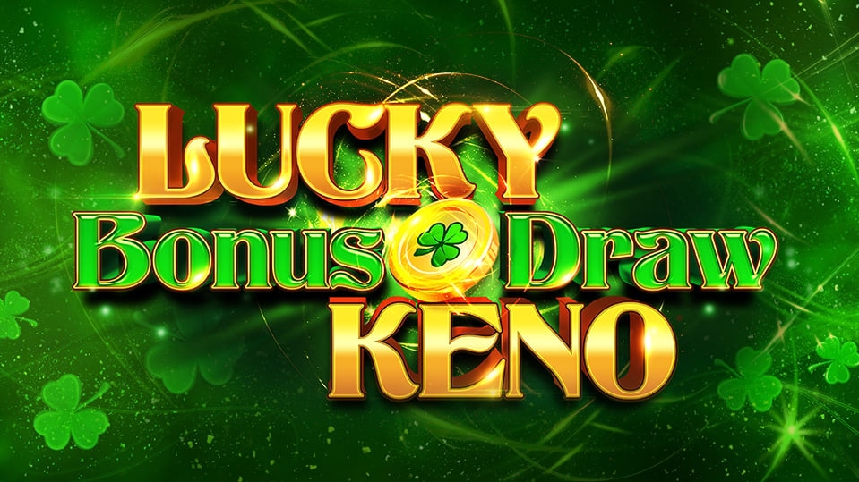 Lucky Bonus Draw Keno