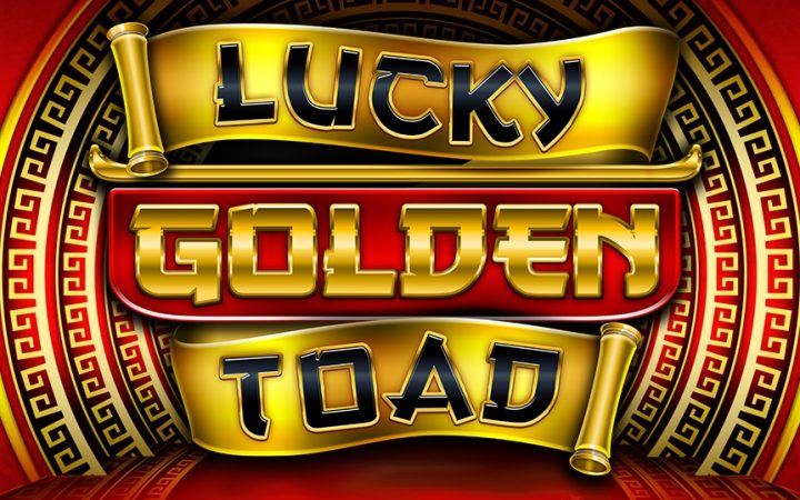 Lucky Golden Toad