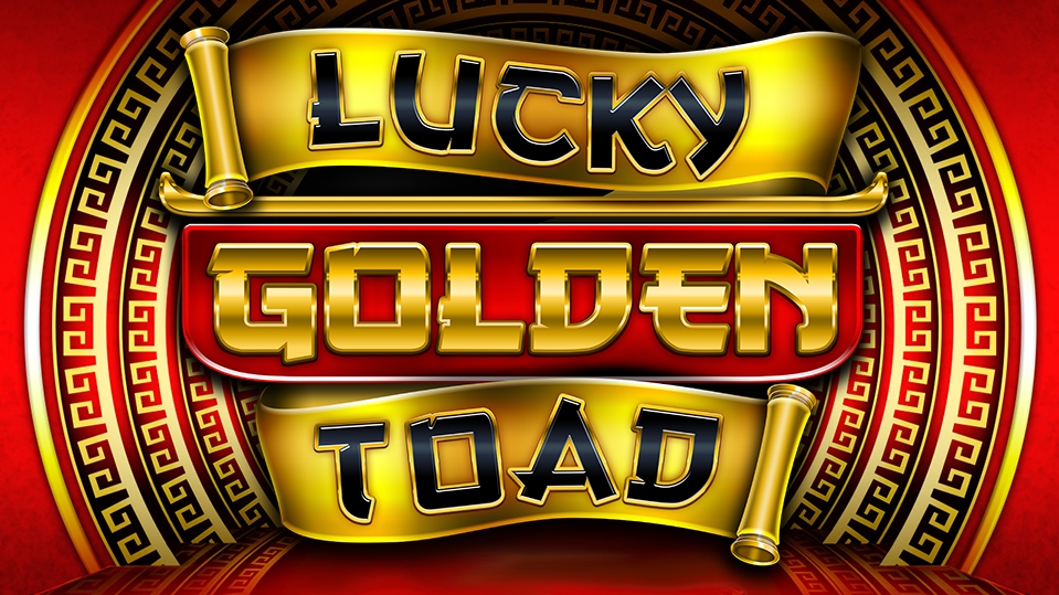 Lucky Golden Toad