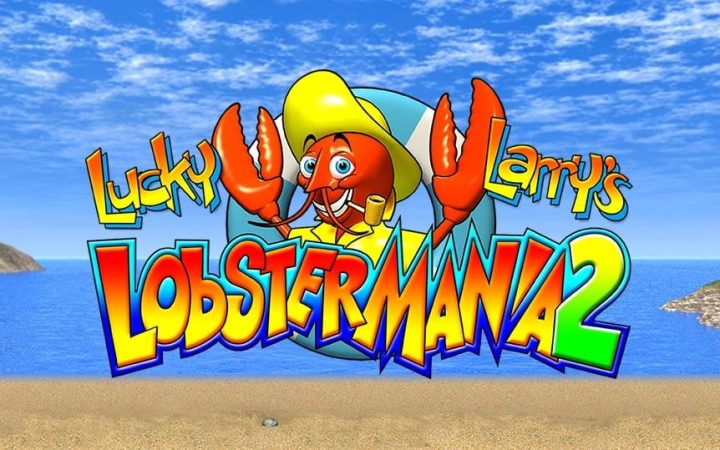 Lucky Larry’s Lobstermania 2