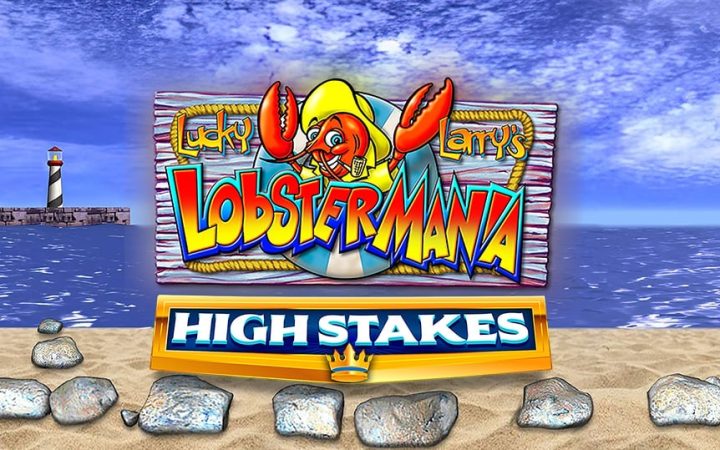Lucky Larry's Lobstermania High Stakes