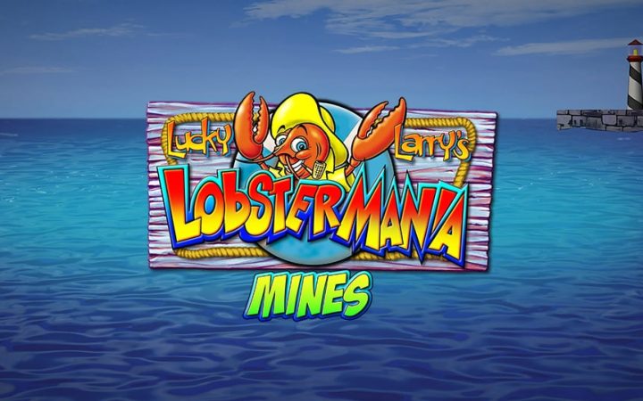 Lucky Larry's Lobstermania Mines
