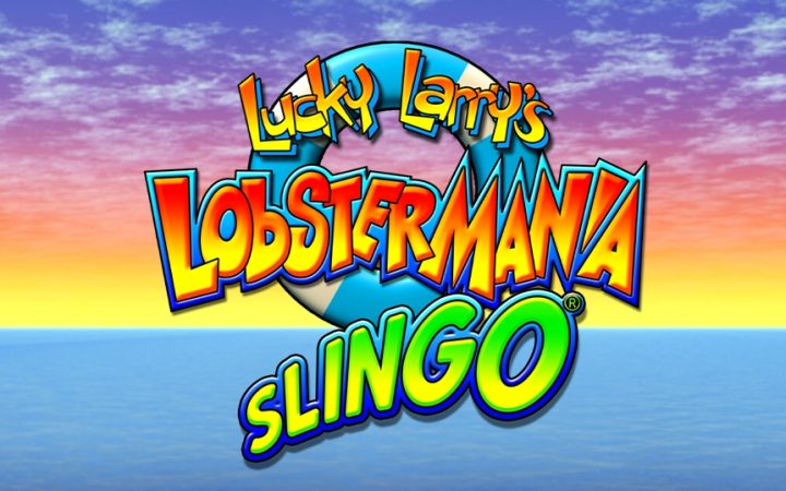 Lucky Larry's Lobstermania Slingo