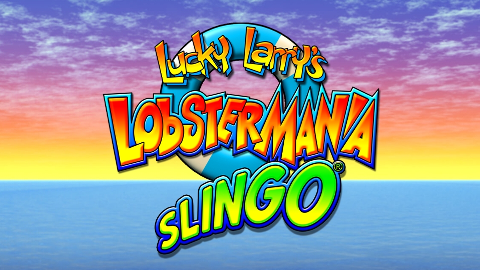Lucky Larry's Lobstermania Slingo