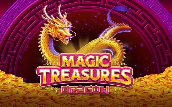 Magic Treasures Dragon