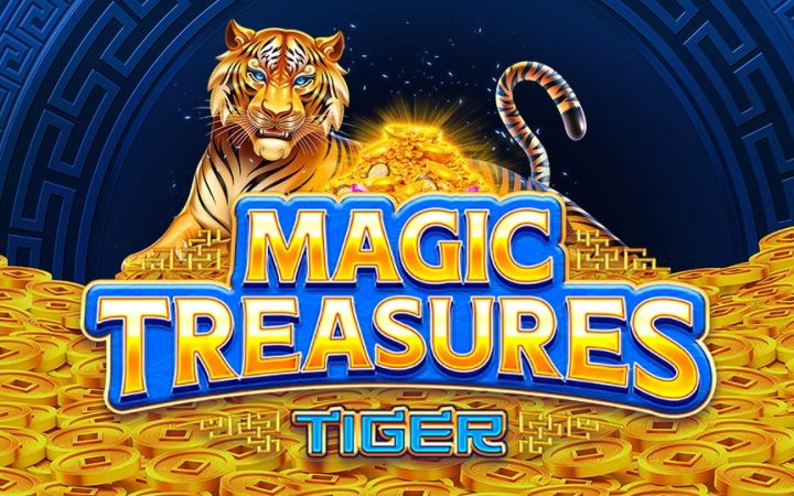 Magic Treasures Tiger