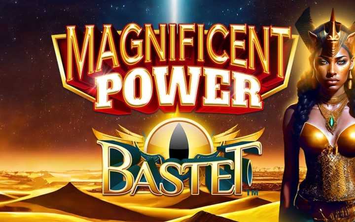 Magnificent Power Bastet