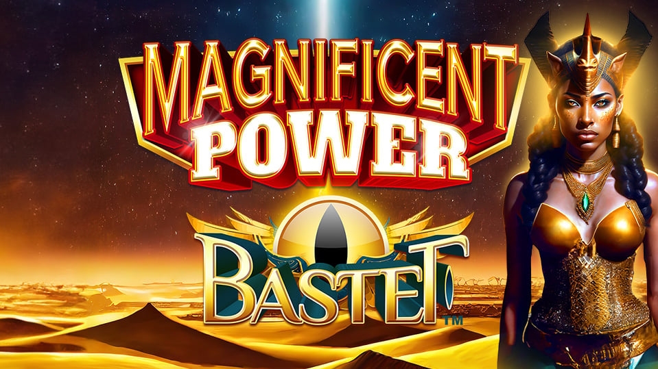 Magnificent Power Bastet