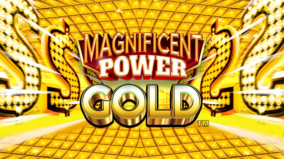Magnificent Power Gold
