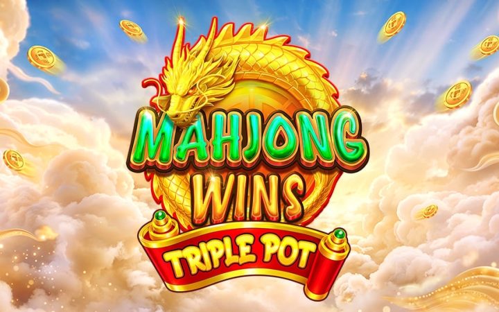 Mahjong Wins Triple Pot