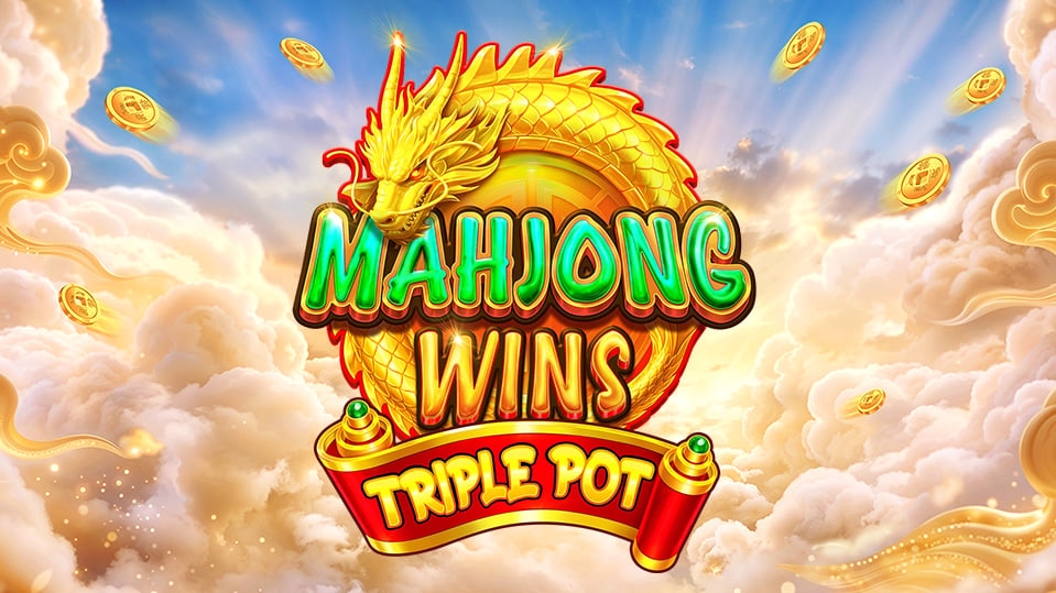 Mahjong Wins Triple Pot