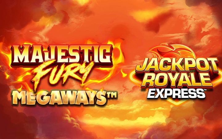 Majestic Fury Megaways Jackpot Royale Express