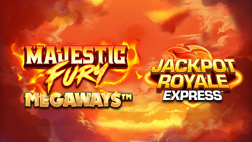 Majestic Fury Megaways Jackpot Royale Express