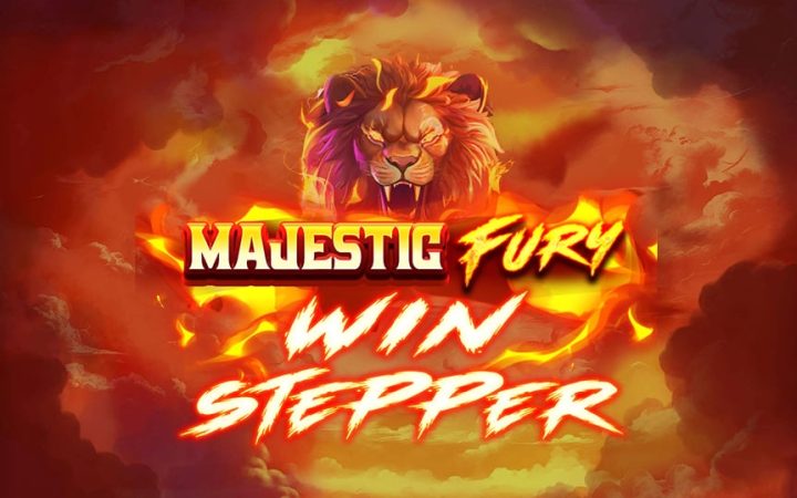Majestic Fury Win Stepper