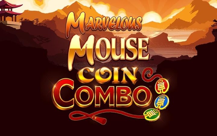 Marvelous Mouse Coin Combo