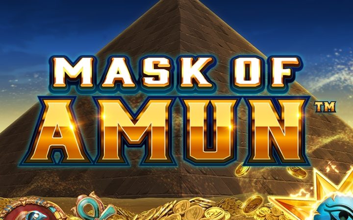 Mask Of Amun