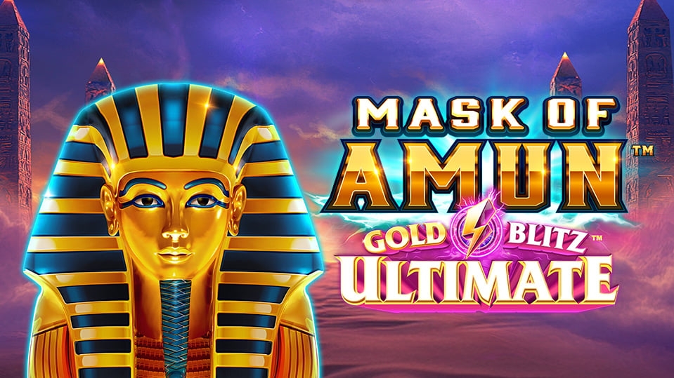Mask Of Amun Gold Blitz Ultimate
