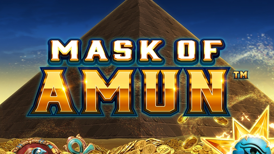 Mask Of Amun
