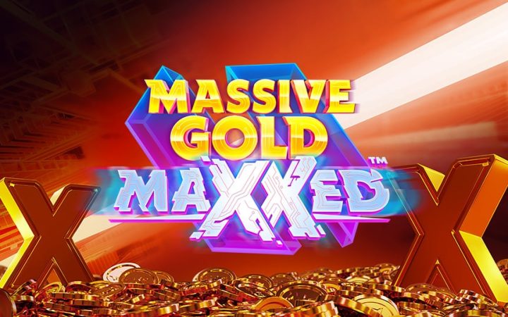 Massive Gold MAXXED