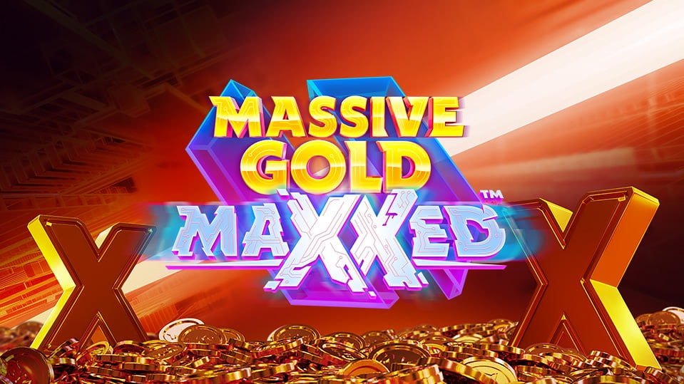 Massive Gold MAXXED