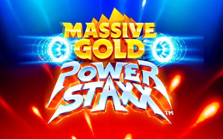 Massive Gold Power Staxx