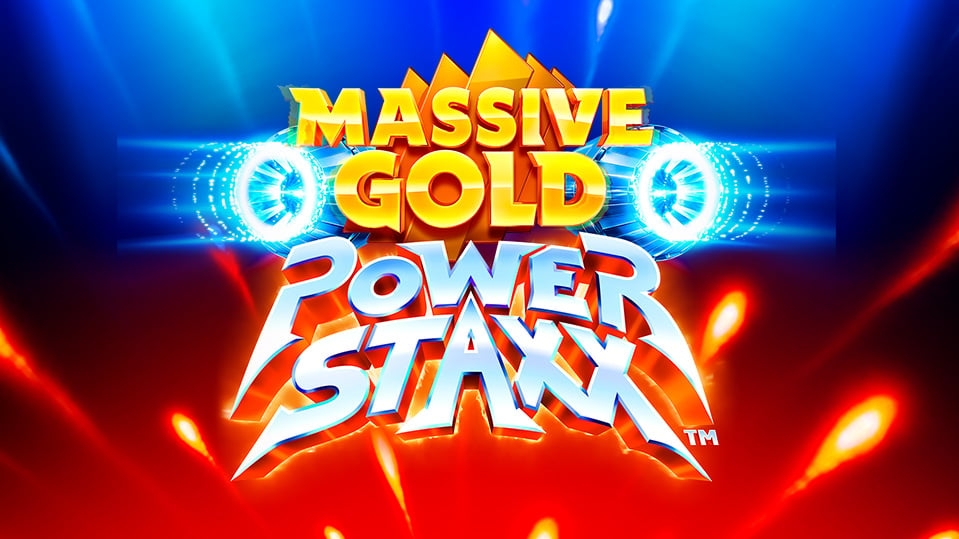 Massive Gold Power Staxx