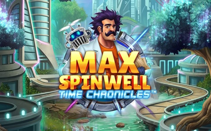Max Spinwell Time Chronicles