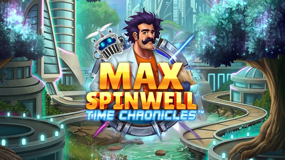 Max Spinwell Time Chronicles