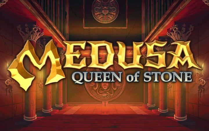 Medusa Queen of Stone
