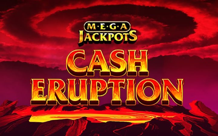 MegaJackpots Cash Eruption