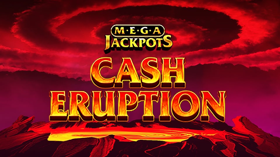 MegaJackpots Cash Eruption