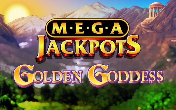 MegaJackpots Golden Goddess