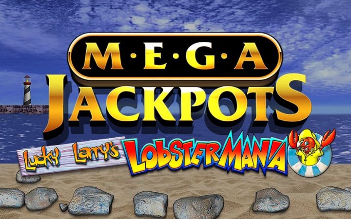 MegaJackpots Lucky Larry's Lobstermania