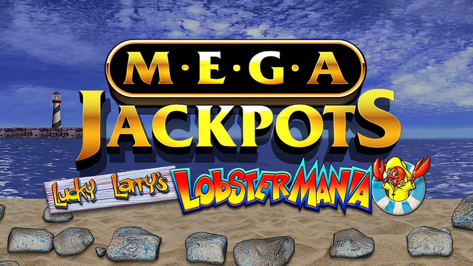 MegaJackpots Lucky Larry's Lobstermania