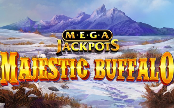 Megajackpots Majestic Buffalo