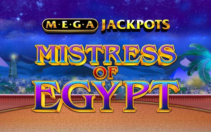 Megajackpots Mistress of Egypt