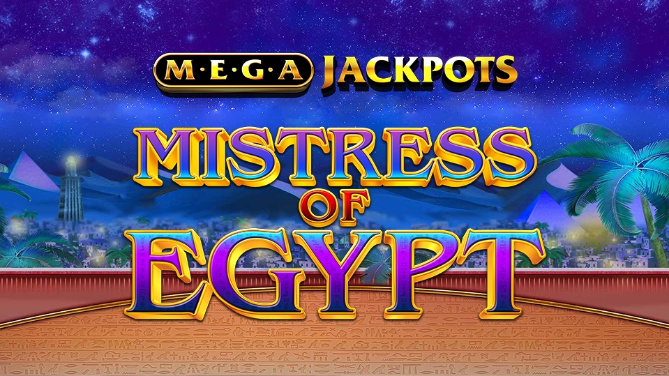 Megajackpots Mistress of Egypt