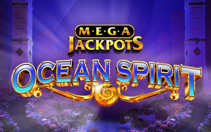 MegaJackpots Ocean Spirit