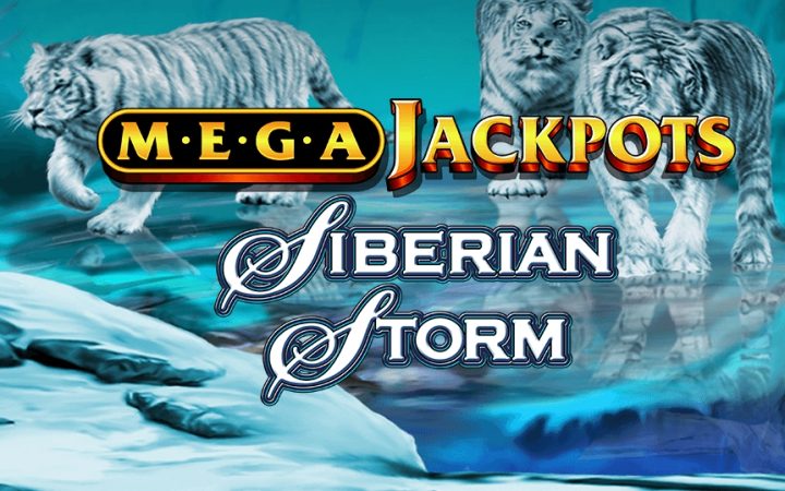 MegaJackpots Siberian Storm