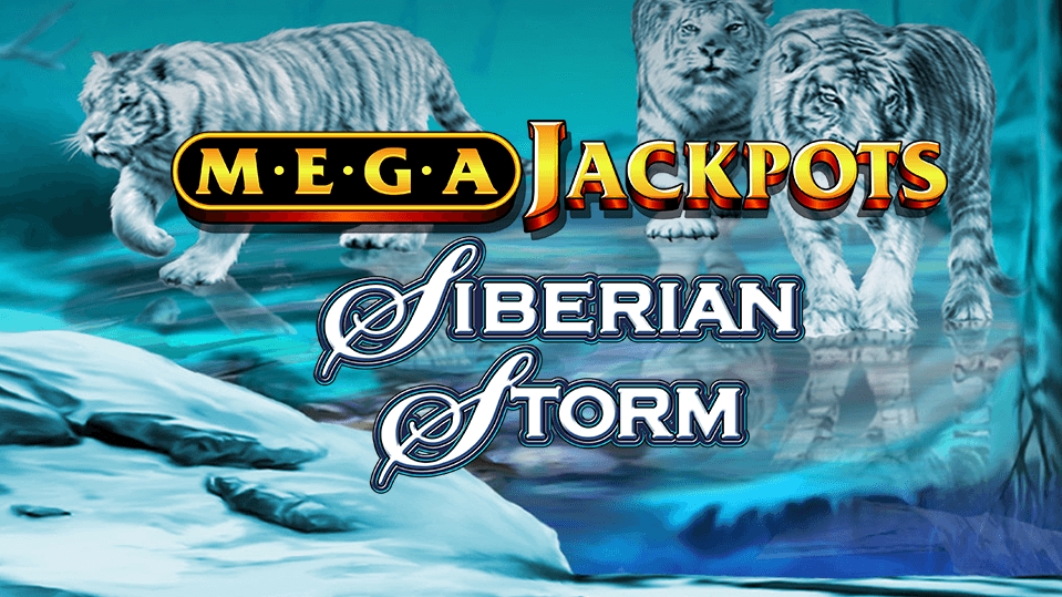 MegaJackpots Siberian Storm