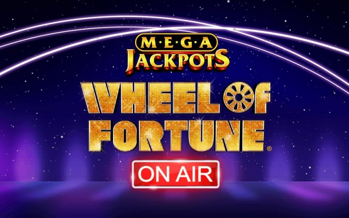 MegaJackpots Wheel of Fortune On Air