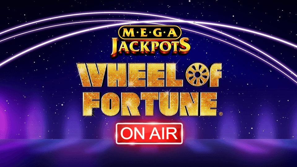 MegaJackpots Wheel of Fortune On Air