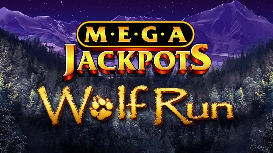MegaJackpots Wolf Run