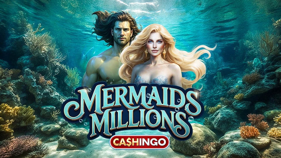 Mermaid Millions Cashingo