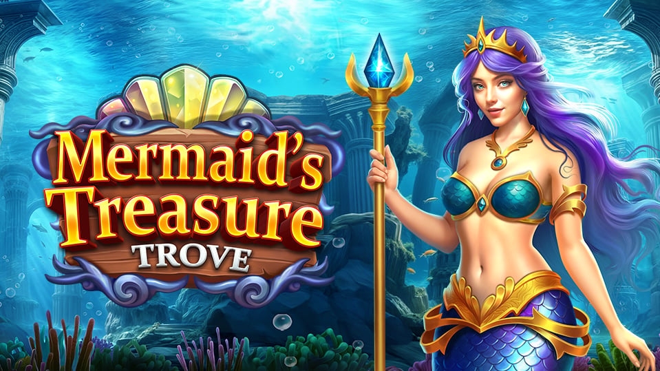 Mermaid's Treasure Trove