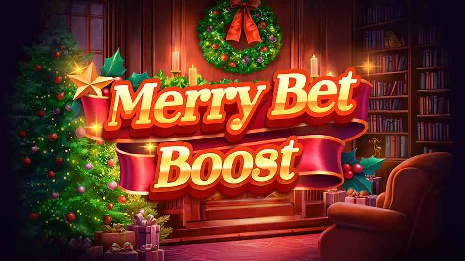 Merry Bet Boost